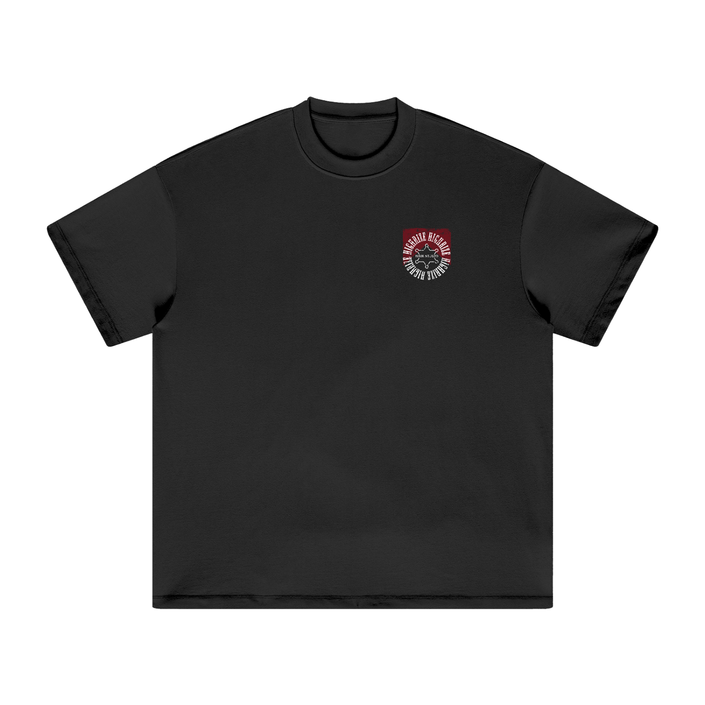 EIGHT SECONDS TEE