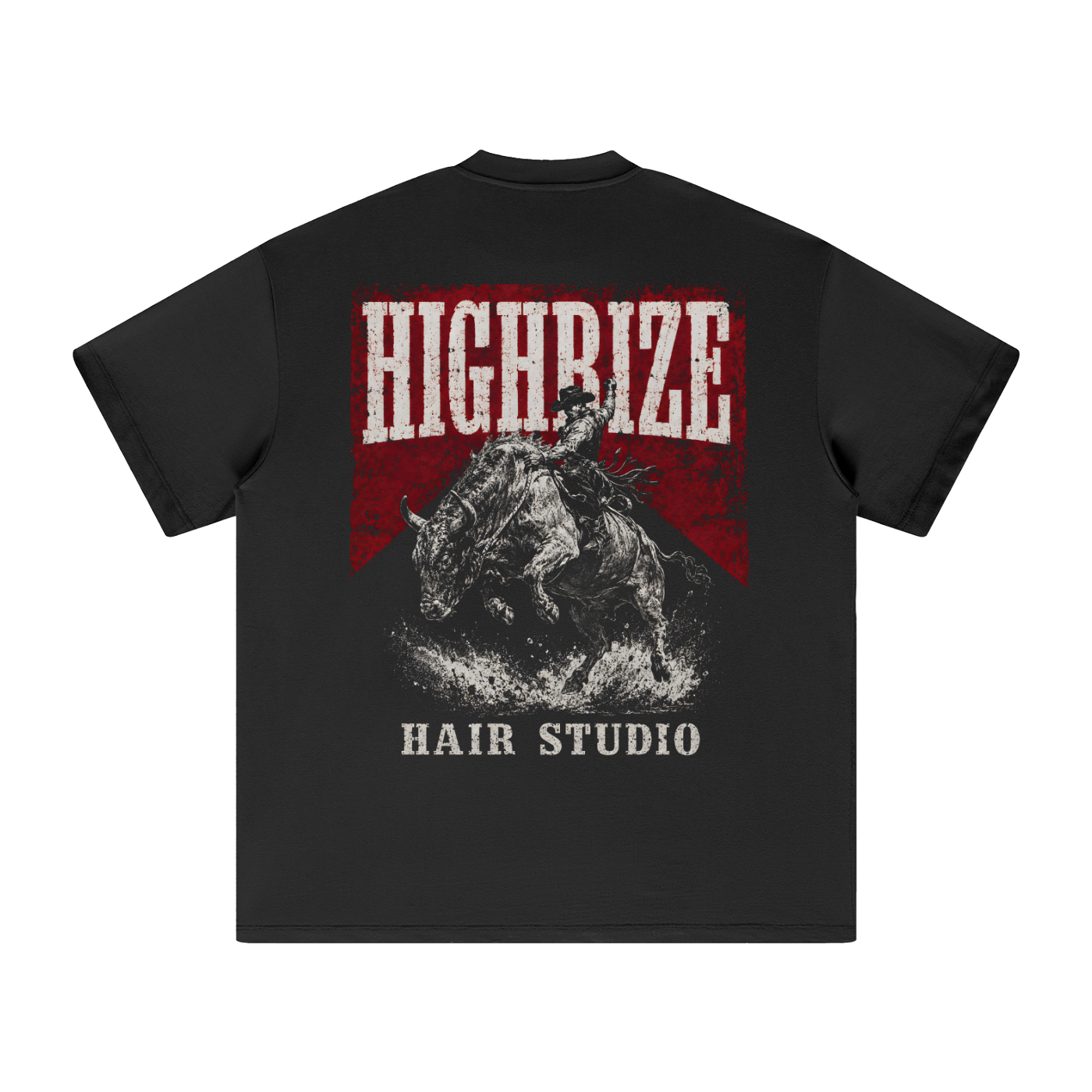 EIGHT SECONDS TEE
