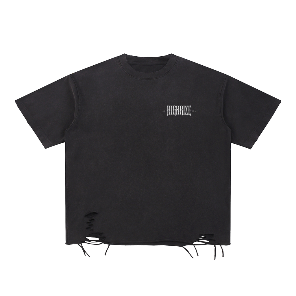 SNAGGED TEE