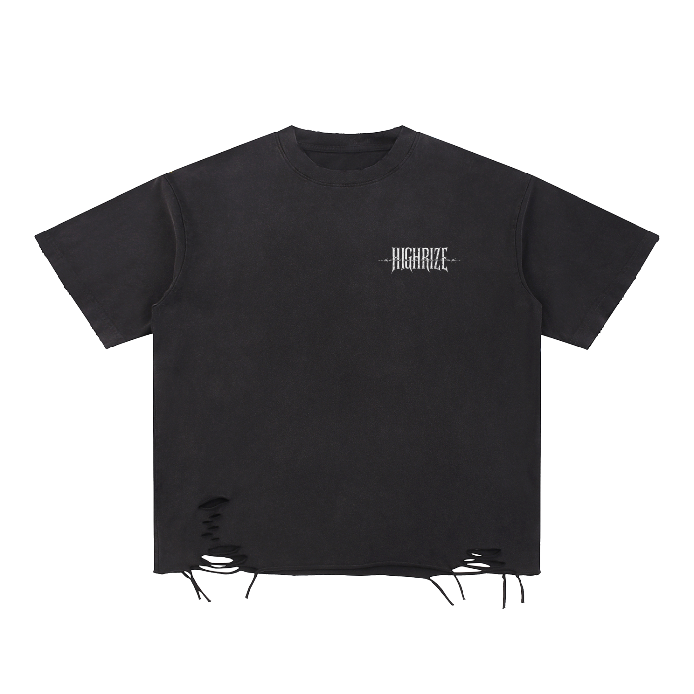 SNAGGED TEE