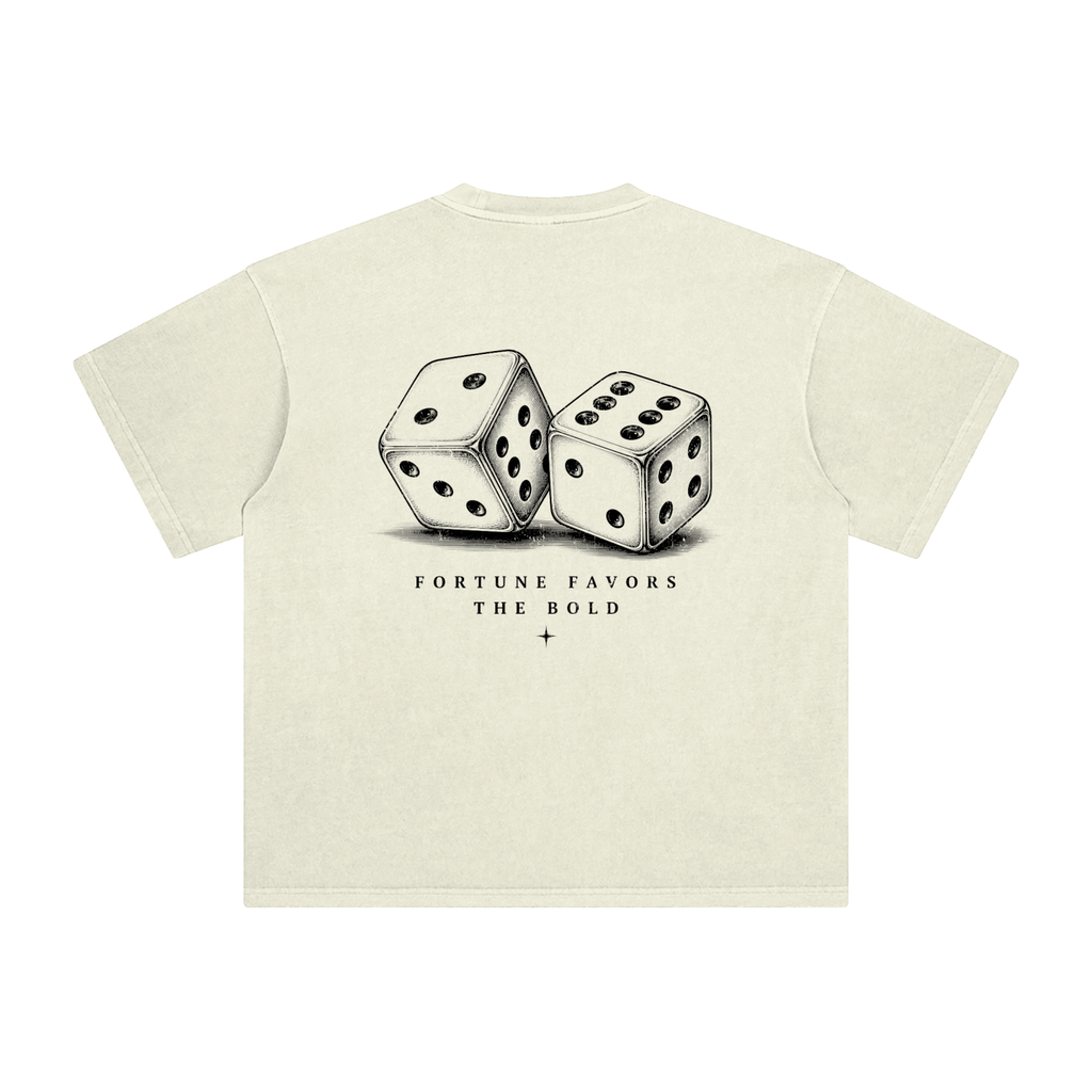 BOLD FORTUNE TEE
