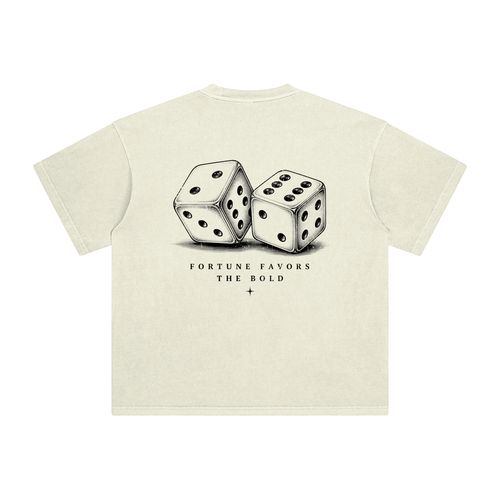 BOLD FORTUNE TEE